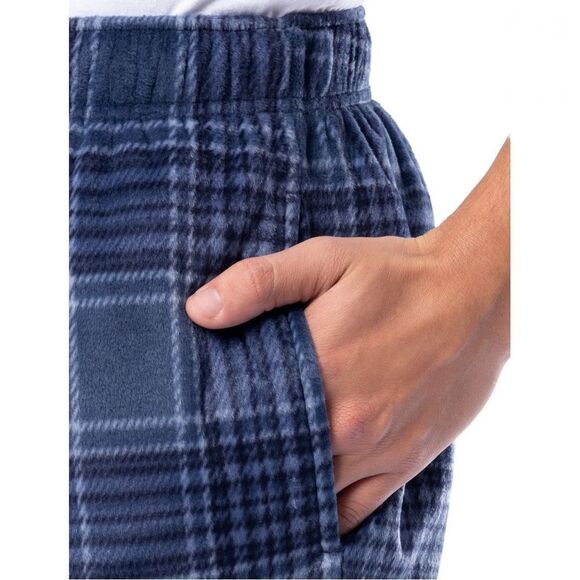 Men’s Fruit of The Loom Comfy Cozy Lounge Fleece Pajama Pants 2-Pack Size XL - Picture 13 of 13